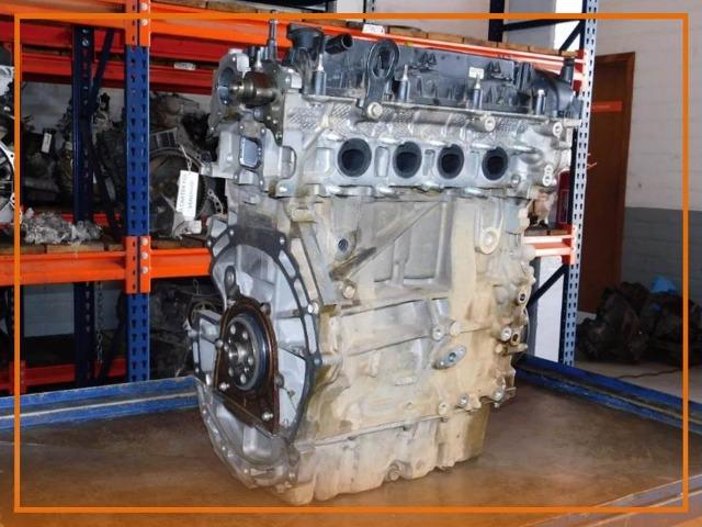 Motor Volvo Xc60 2.0 240cv Gasolina 2014 C/ Troca