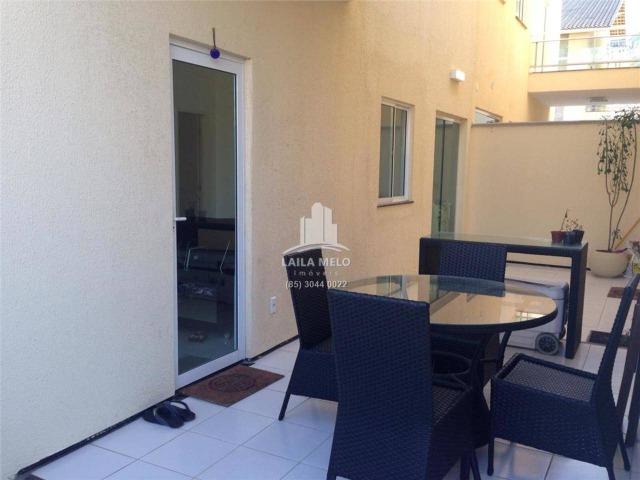Casa no Condomínio Gypsi na Lagoa Redonda, 3 quartos - Foto 3