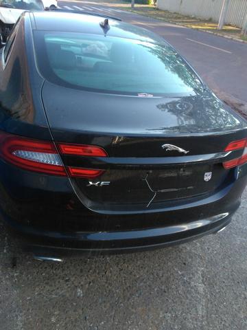 Sucata Jaguar XF 2013 retirada de peças - Foto 3