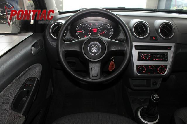 Volkswagen Novo Voyage 1.6 City 2013 - Foto 9