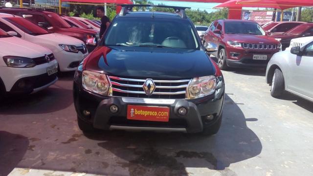 RENAULT DUSTER 2012/2013 2.0 DYNAMIQUE 4X2 16V FLEX 4P MANUAL - Foto 2