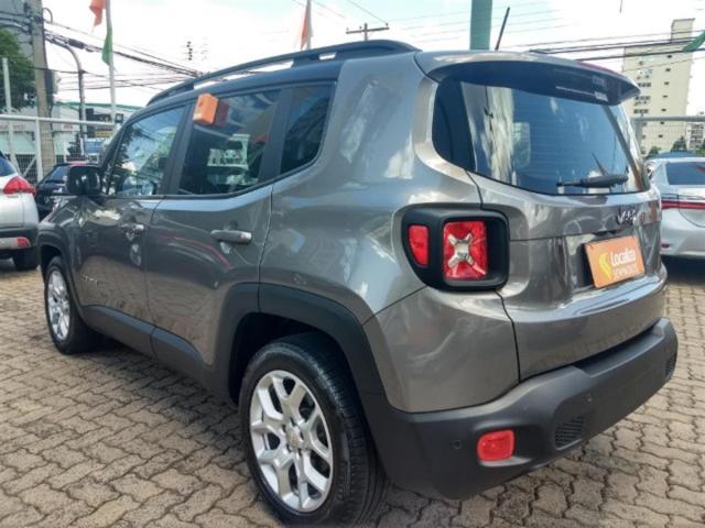 JEEP RENEGADE 2018/2018 1.8 16V FLEX LONGITUDE 4P AUTOMÁTICO - Foto 7