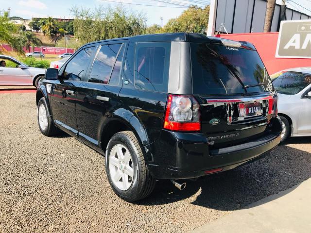 Freelander 2 revisada e pneus novos - Foto 16