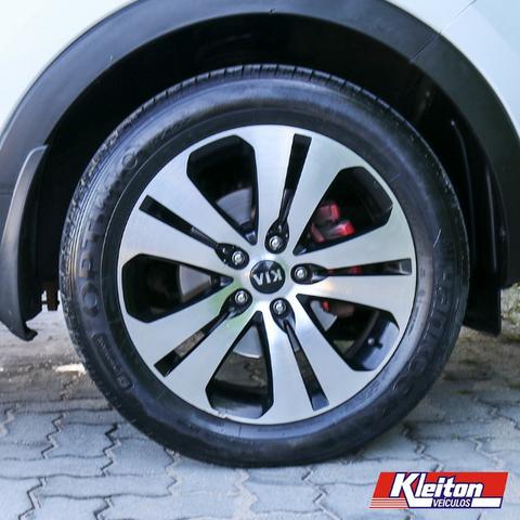 Kia Sportage 2.0 Lx 4x4 16V Gasolina 4p - Foto 8