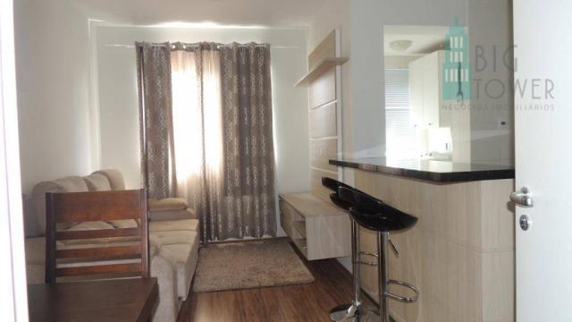 Apartamento com 2 dormitórios à venda, Smartcity Pinheirinho com m² por R$ 275.000 - Capão - Foto 6