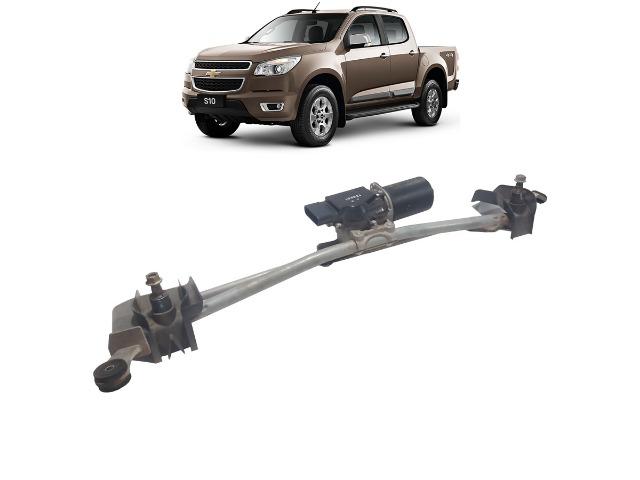 Motor Limpador Chevrolet S10 Lt 2.8 2012 2013
