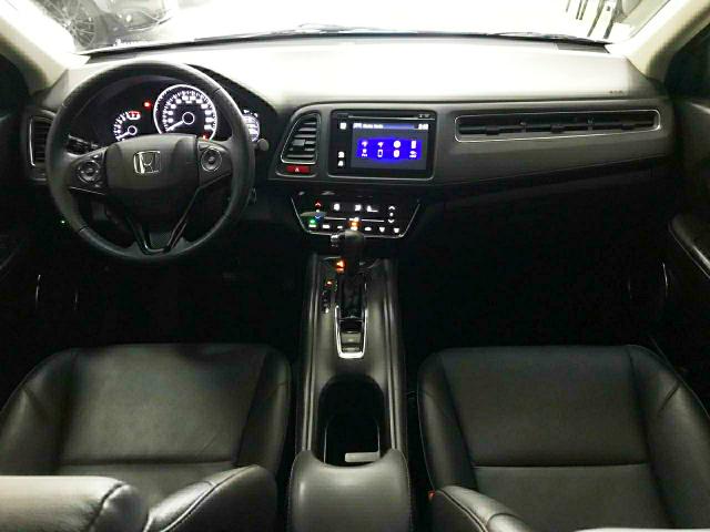 HR-V Touring 1.8 Flex 2017/2018 Top de linha!! - Foto 9