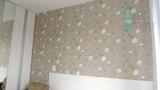 Apartamento com 2 dormitórios à venda, Smartcity Pinheirinho com m² por R$ 275.000 - Capão - Foto 17