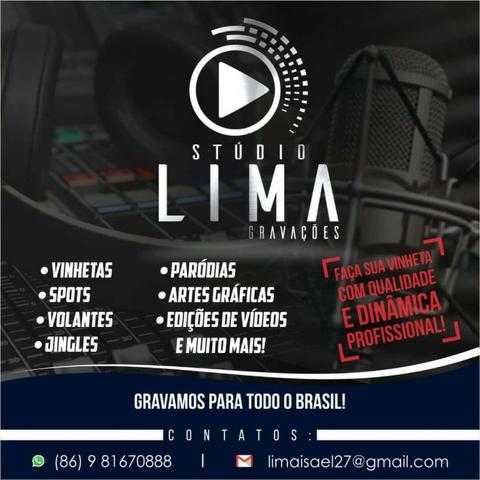 Studio Lima Gravações