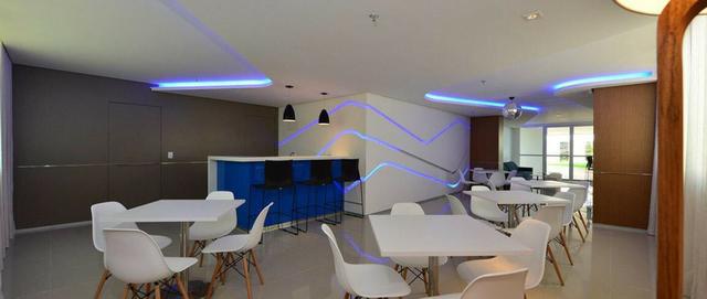 (ESN) Apartamento a venda Helbor Parque Clube 56m cozinha integrada a varanda - Foto 8