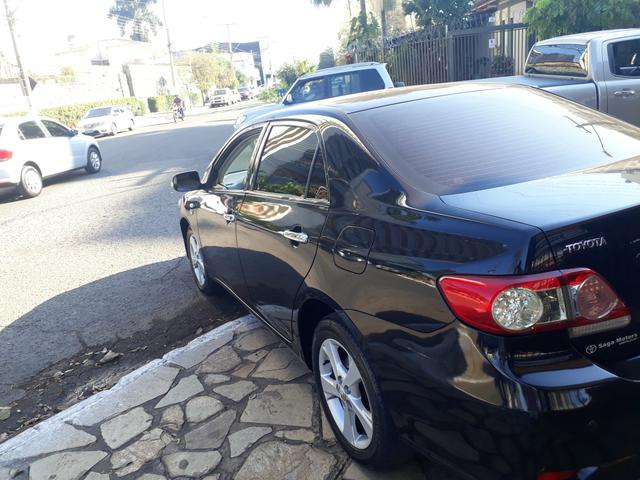 Corolla gli 09 preto - Foto 6