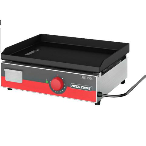 Chapa Elétrica 45cm Metalcubas - Pagamento na Entrega e Frete Grátis