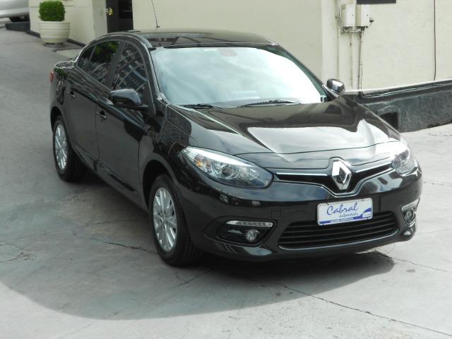 Renault Fluence 2.0 Dynamique Automático Flex