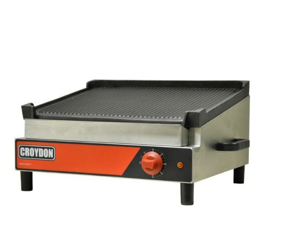 Char Broiler Elétrico 220V 37x47 Croydon - Pagamento na Entrega e Frete Grátis