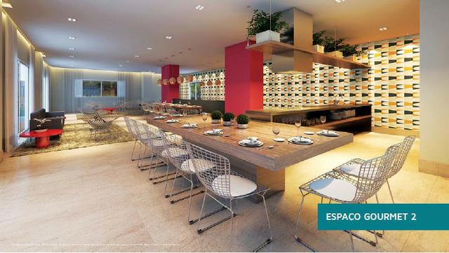 "*I n c r í v e l! Arboville Floradas*"-Apto 02 dorms com Terraço Gourmet- Cond Clube - Foto 8