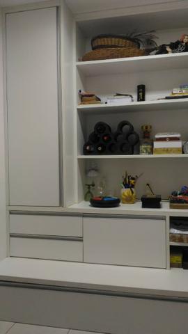 Jardim Mediterrânio, 2 suítes, com armários, nascente - Foto 4