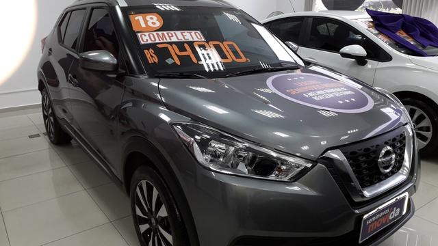 Kicks sv 1.6