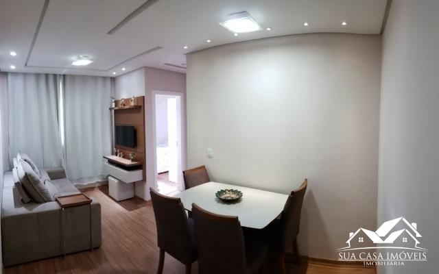 GM - Apartamento 2 Andar Sol da Manhã Colinas de Laranjeiras - ES - Foto 3