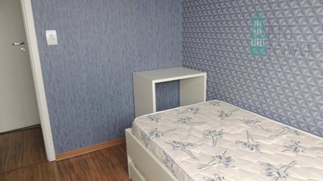 Apartamento com 2 dormitórios à venda, Smartcity Pinheirinho com m² por R$ 275.000 - Capão - Foto 13