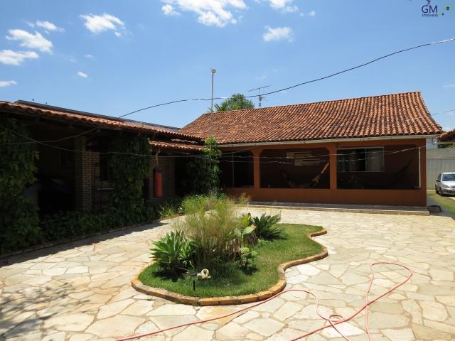Vendo casa no Setor de Mansões, 3 quartos / Suíte / Piscina / Churrasqueira / Próximo a ca - Foto 4
