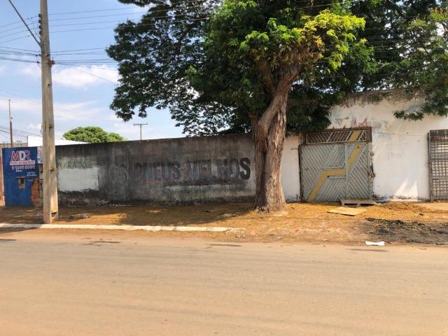 Lote De Esquina No Parque Oeste Industrial - 1.996 Metros - Ótimo Para Galpão - Foto 4