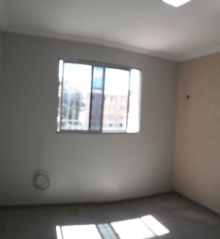 Apartamento novinho.