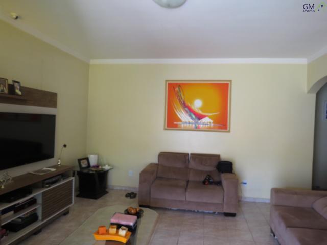 Vendo casa no Setor de Mansões, 3 quartos / Suíte / Piscina / Churrasqueira / Próximo a ca - Foto 5