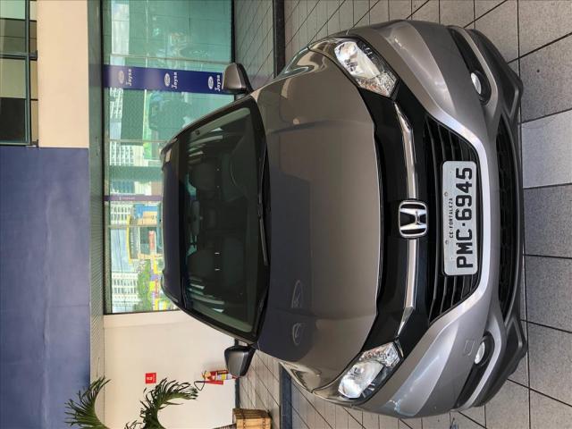 HONDA HR-V 1.8 16V FLEX EXL 4P AUTOMÁTICO - Foto 2