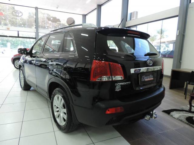 Kia Sorento EX 2.4 AUT. - Foto 5