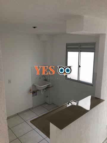 Apartamento residencial para Locação, Sim, Feira de Santana, 2 dormitórios, 1 sala, 1 banh - Foto 16