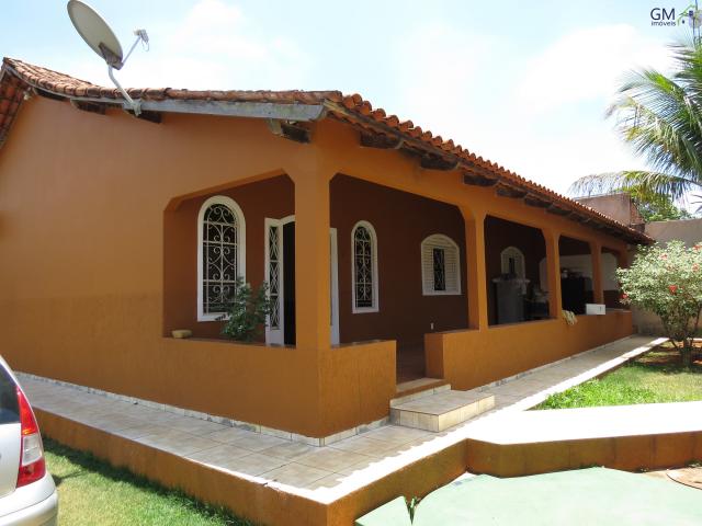 Vendo casa no Setor de Mansões, 3 quartos / Suíte / Piscina / Churrasqueira / Próximo a ca - Foto 2