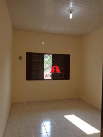Apartamento com 1 dormitório para alugar, 35 m² por r$ 750,00/mês - conquista - rio branco - Foto 4