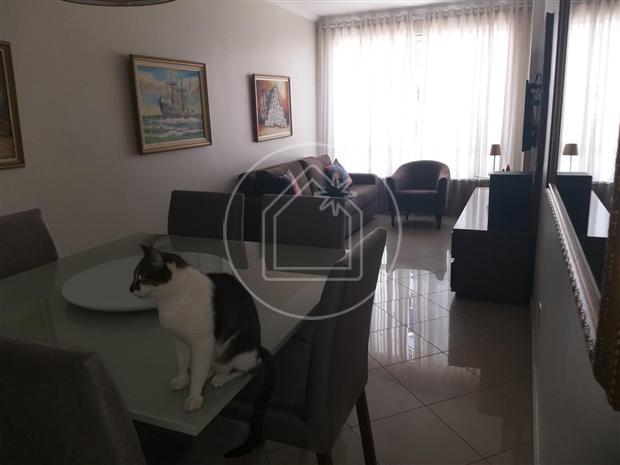 Apartamento à venda com 3 dormitórios em Todos os santos, Rio de janeiro cod:865360 - Foto 3