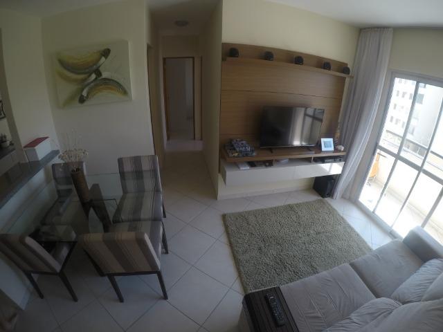 E.R-Excelente apartamento Sol da manhã e com vista para o mar - Foto 14