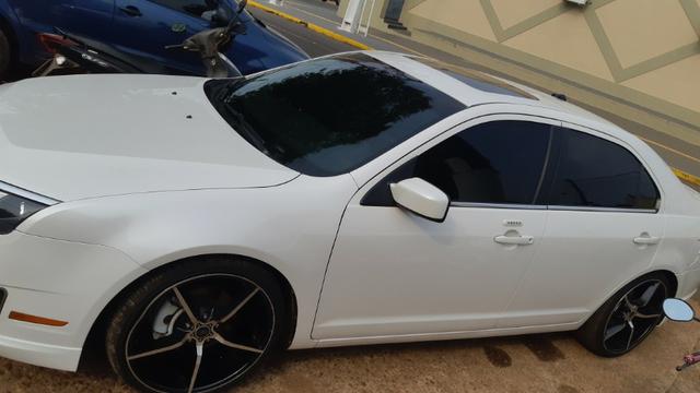 Ford Fusion 2011 motor 2.5 com teto solar , carro com apenas 58mil km rodados