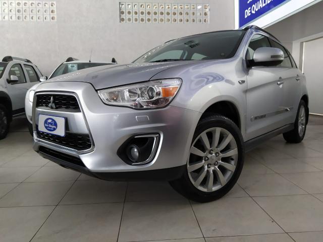 Asx AWD Top! 2015/2015, com TETO e Xenon! Zero! - Foto 2