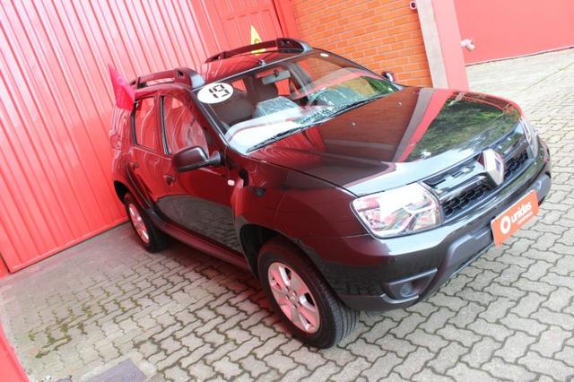 Duster Expression 1.6 Automática sce cvt - Foto 2