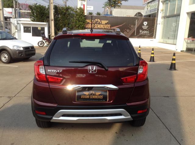 HONDA WR-V 2017/2018 1.5 16V FLEXONE EX CVT - Foto 6