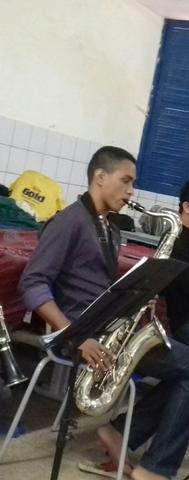 Aulas de Saxofone - Foto 2