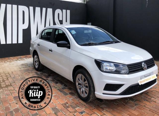 Seminovos Kiip Automotive - Voyage