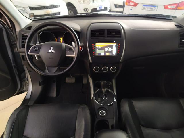 Asx AWD Top! 2015/2015, com TETO e Xenon! Zero! - Foto 12