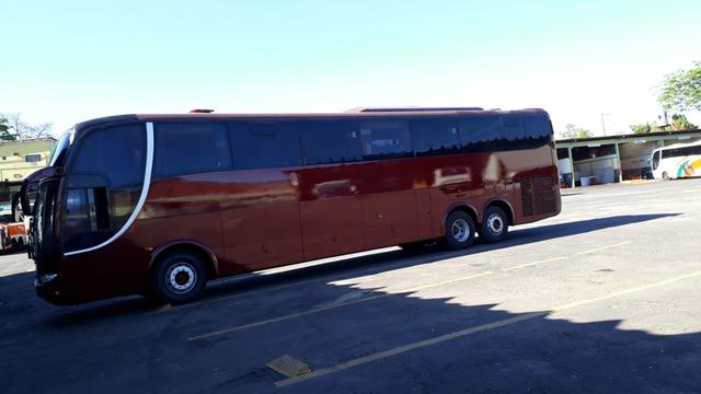 Ônibus Mercedes Benz O500RSD - Foto 8