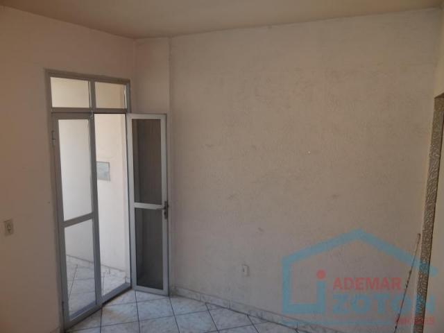 Apartamento para locação em cariacica, vila capixaba, 1 dormitório, 1 banheiro - Foto 4