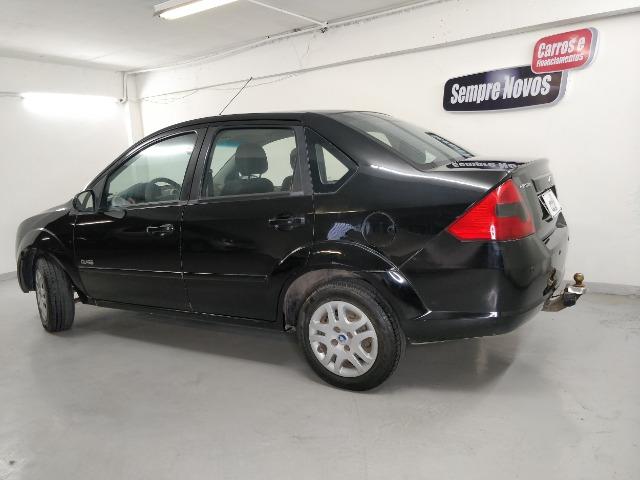 Fiesta Sedan 2010 Completo. Financiamos sem comprovar renda - Foto 4