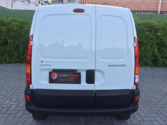 Renault kangoo 2018 1.6 express 16v flex 3p manual - Foto 4