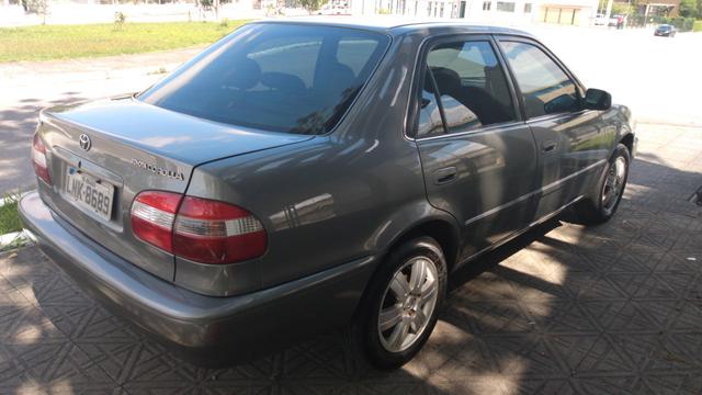 Toyota Corolla Xei Automático - Foto 5