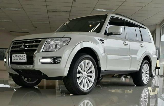 Pajero full hpe diesel 3.2 200cv diesel 2016 - Foto 2