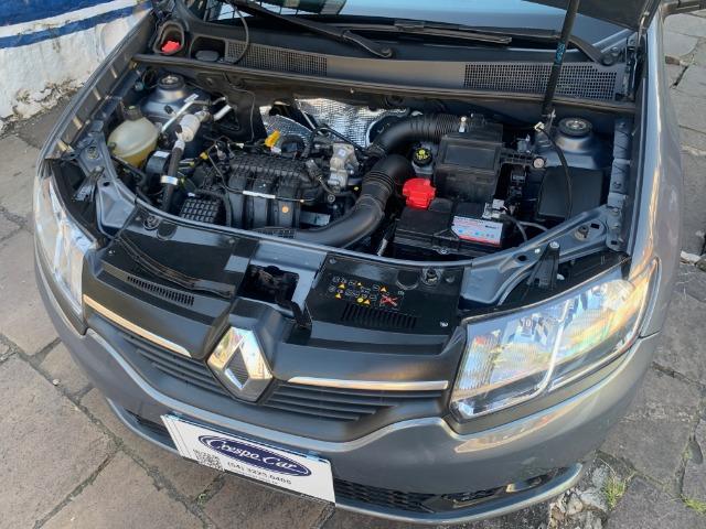Sandero 1.0 Completo 2018 - Foto 6
