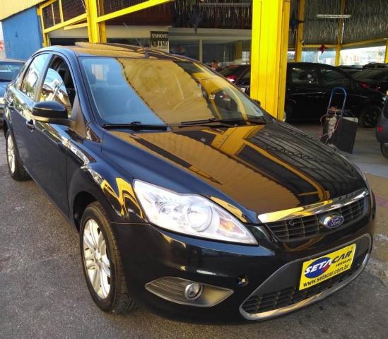 FORD FOCUS 2009/2009 2.0 GHIA SEDAN 16V GASOLINA 4P AUTOMÁTICO