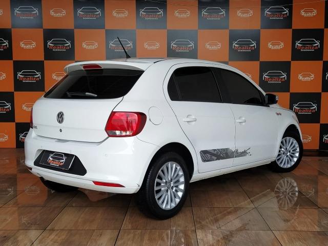 Vw Gol Rock In Rio G5 2016 Único Dono - Foto 6